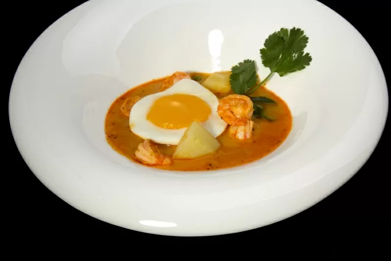 Chupe de camarones – Nuestra Sopa Campeona