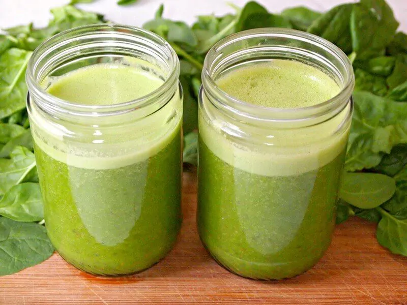 Súper batido: la fuente de la juventud de papá