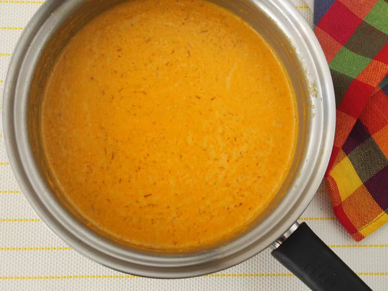 Salsa de Ají Mirasol