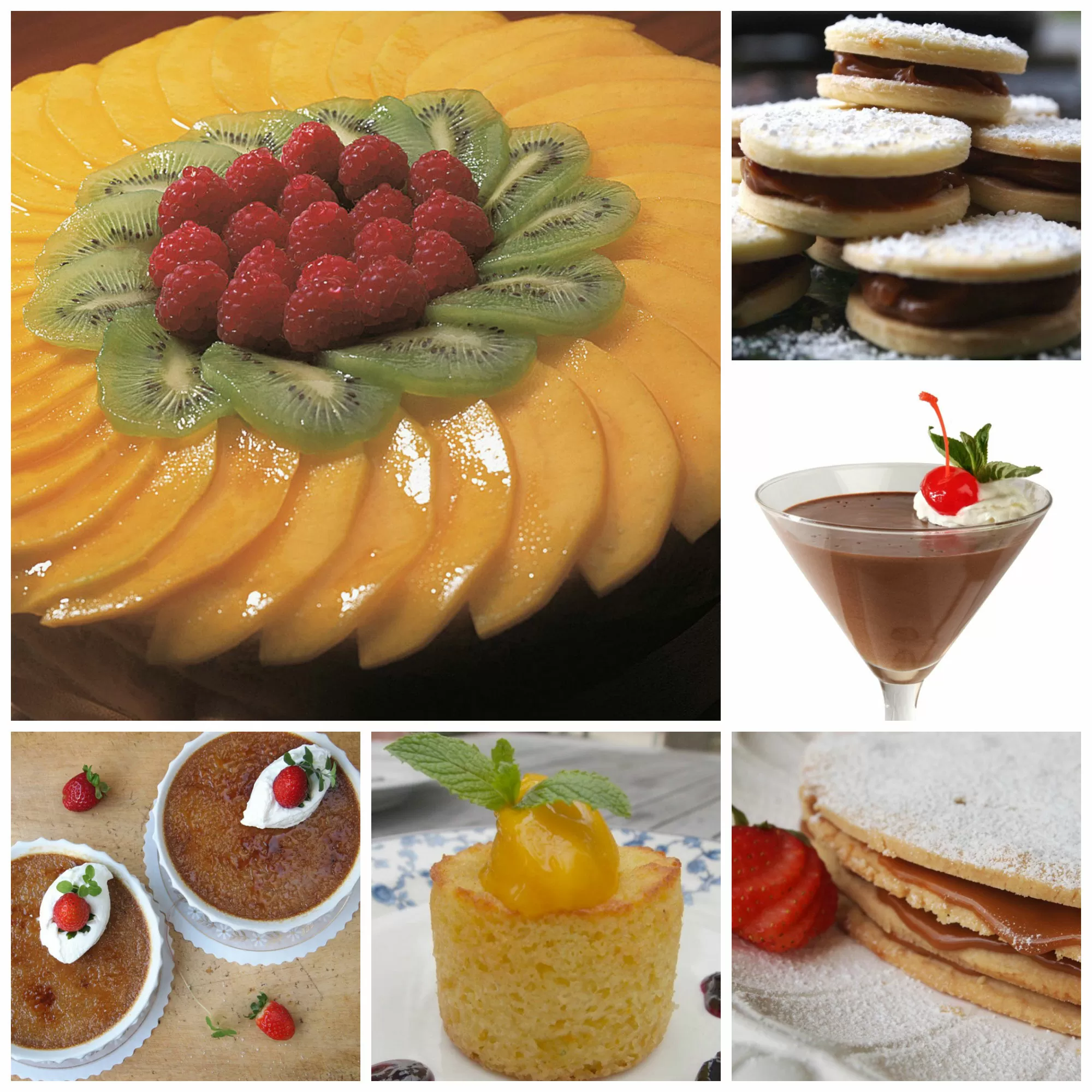14 Postres Dulces para tu San Valentín
