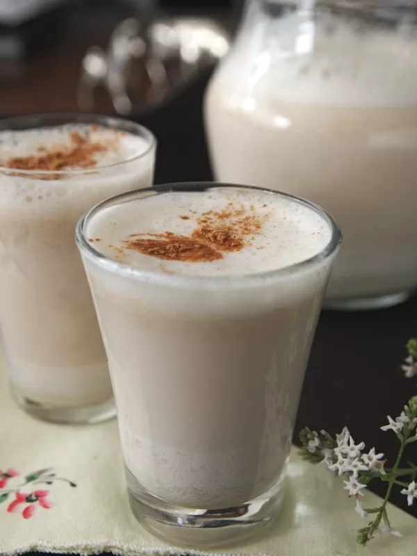 Leche de quinua germinada: comience bien el día