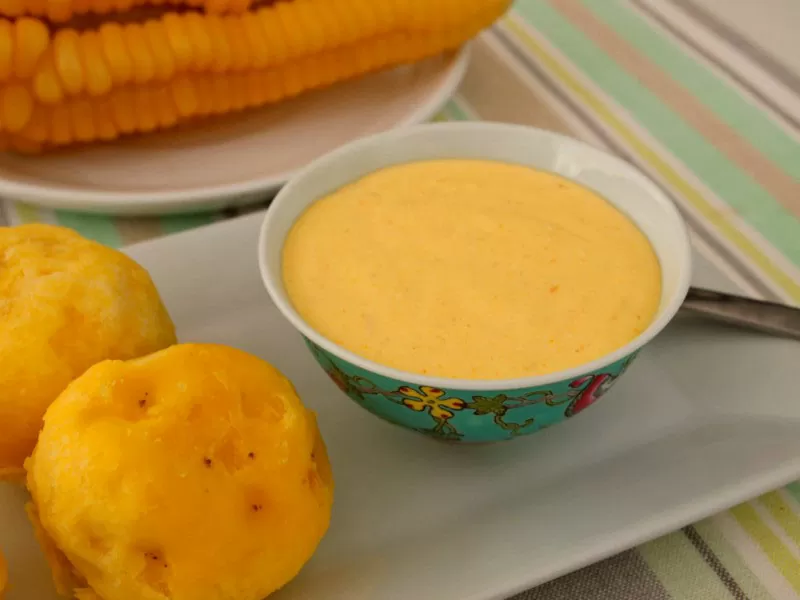 Salsa Huancaína I
