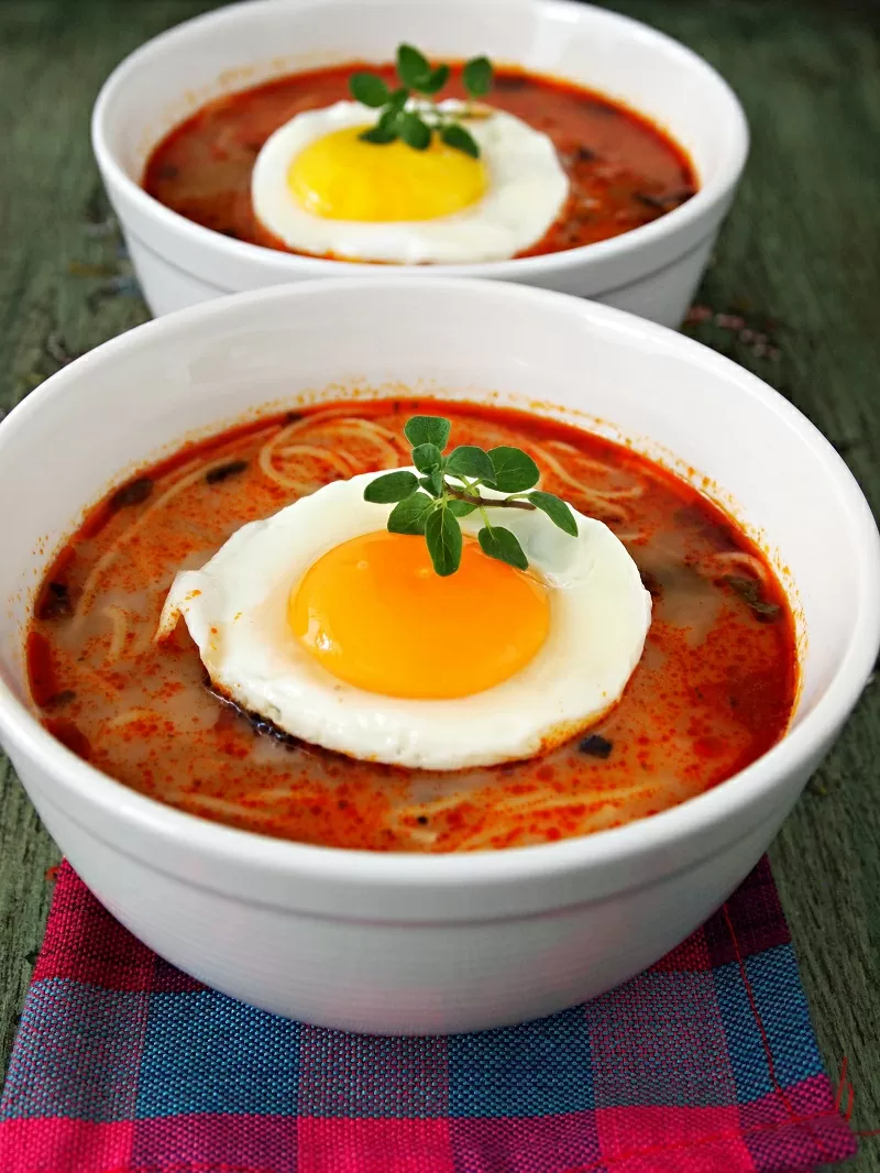Sopa Criolla (Sopa De Res Y Cabello De Ángel) – Una Cena Rápida Y Sabrosa
