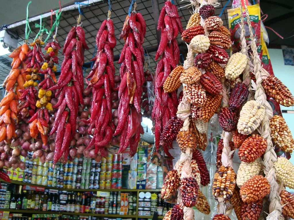 Lima en Mi Corazón, un Paseo por el Mercado