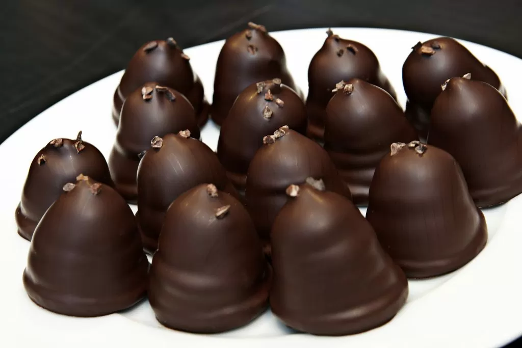 Receta de Dulces Peruanos Sin Azúcar – Besos de Moza