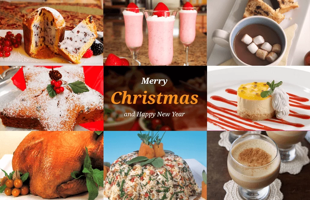Especial de Navidad, nuestras Mejores Recetas Peruanas