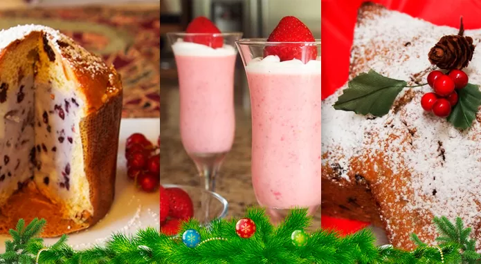 Nuestros postres navideños favoritos