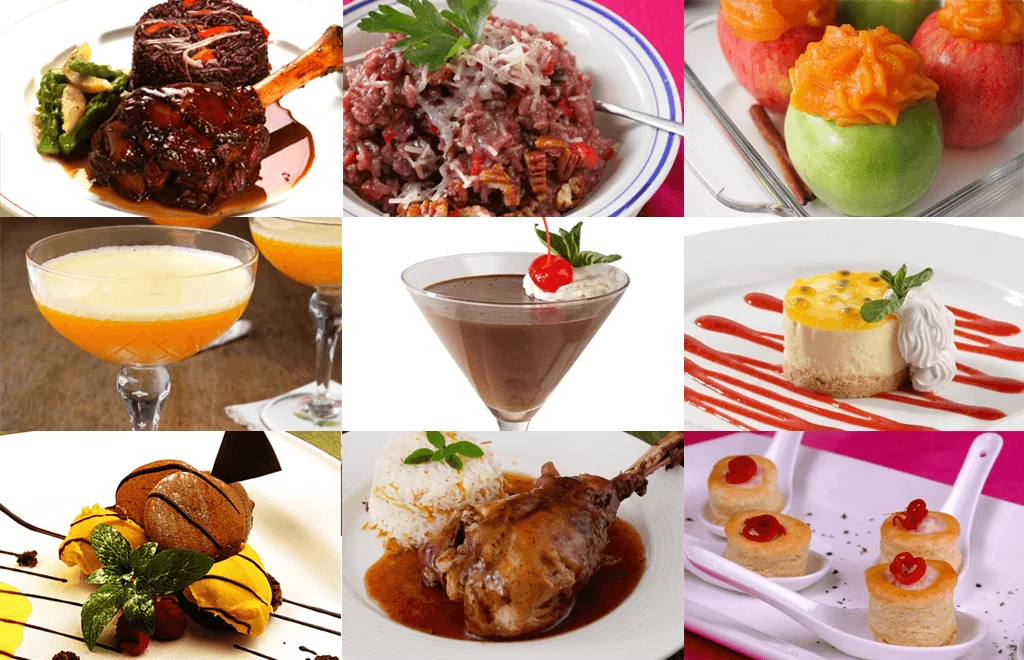 Las 10 mejores recetas peruanas de Acción de Gracias