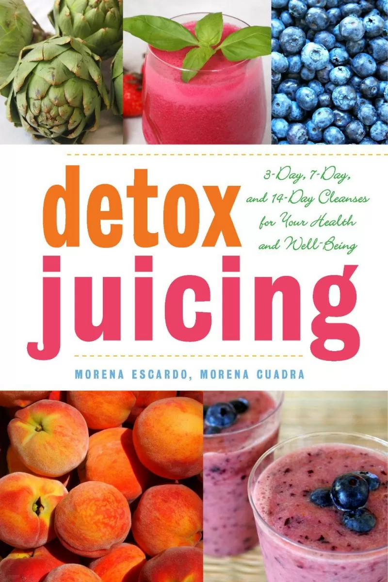 Jugos detox: ¡nuestra última aventura!
