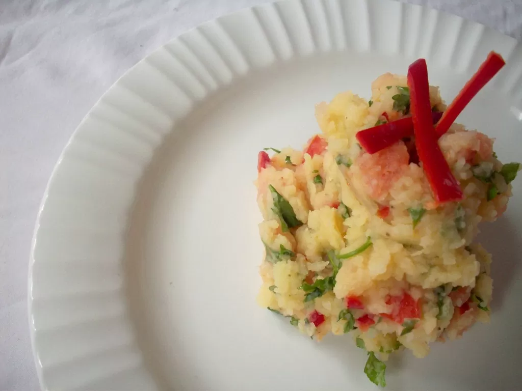 #LunesSinCarne – Escribano Arequipeño, La Ley Del Bien Comer