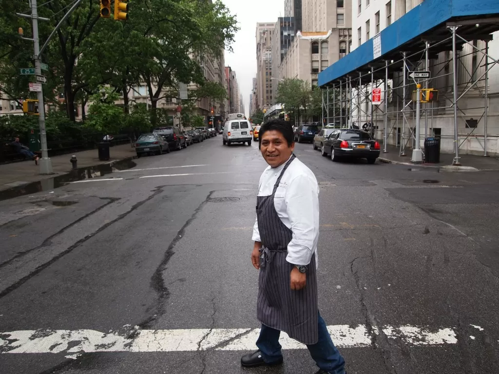 Victoriano López – De Huaraz a Nueva York