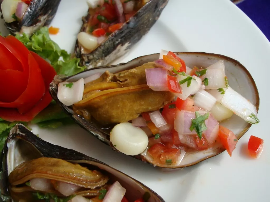 Choritos a la Chalaca – Fáciles, Saludables y Deliciosos