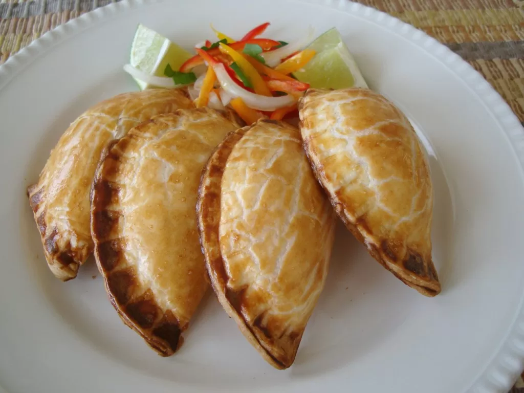 Empanadas de Ají de Gallina – Una facturación llena de sorpresas
