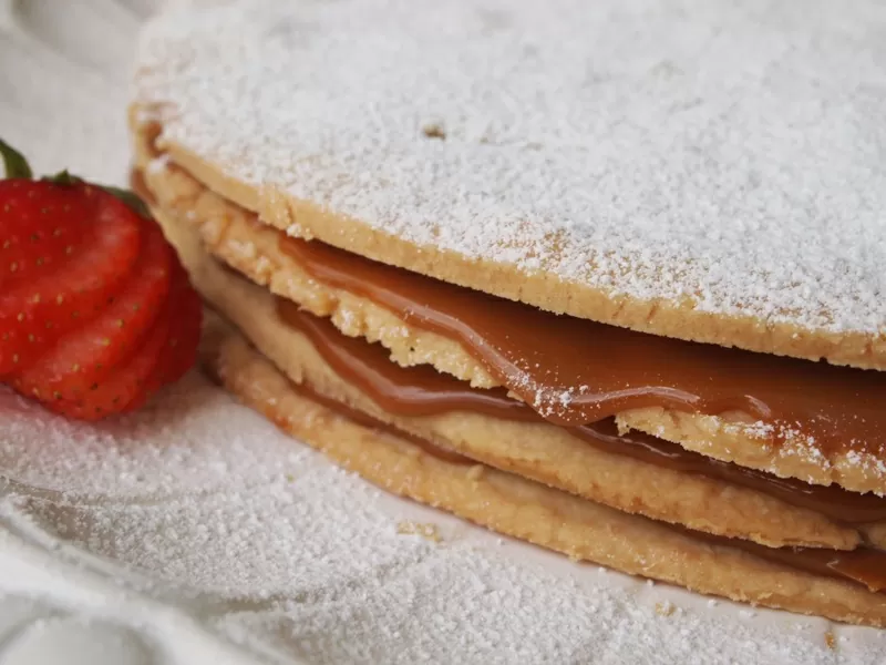 Alfajor Capullano – Redescubriendo la receta de mi familia