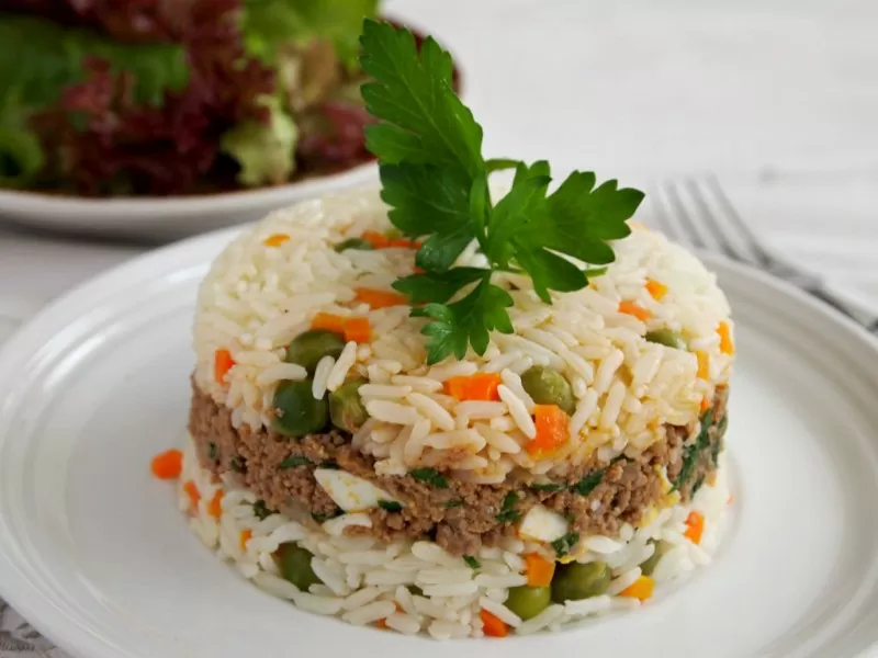 Arroz Tapado – El favorito de los cocineros perezosos