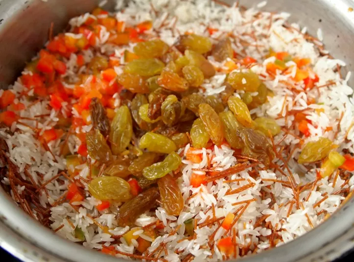 Arroz Moro – Un clásico de las fiestas