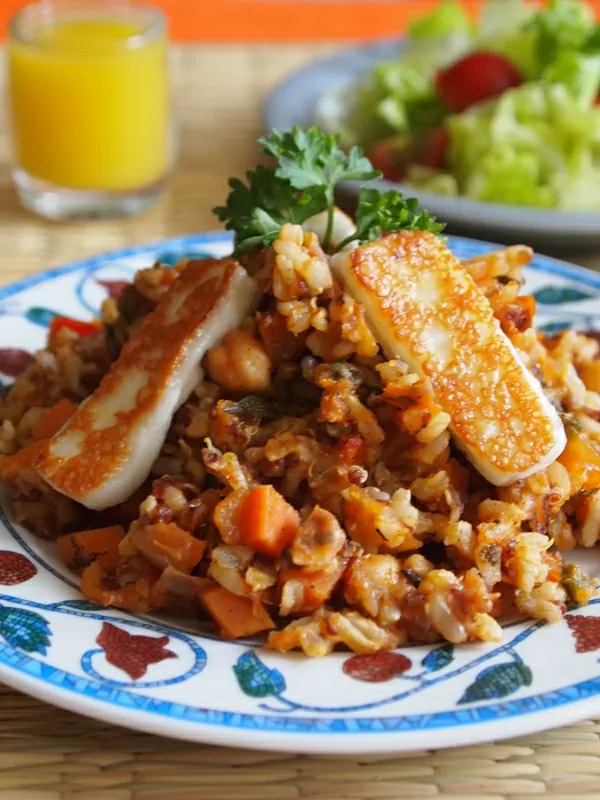 Conveniente Comida Latina con Buen Sabor