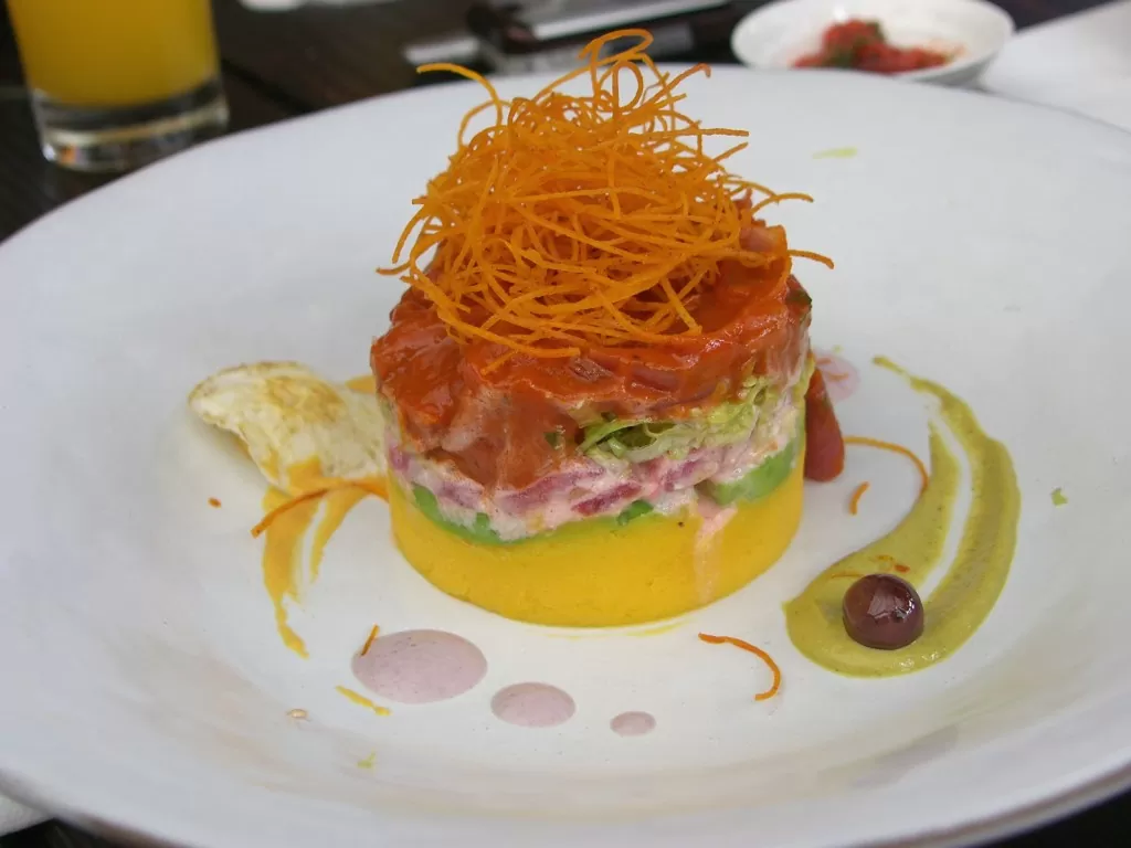 Hilos de boniato – Adorna tus platos como un profesional