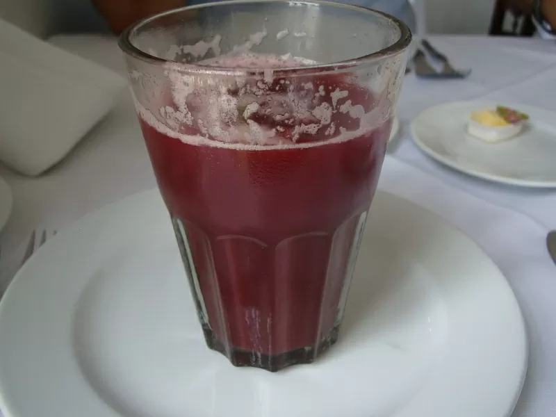 Chicha de Jora, cerveza de los Andes