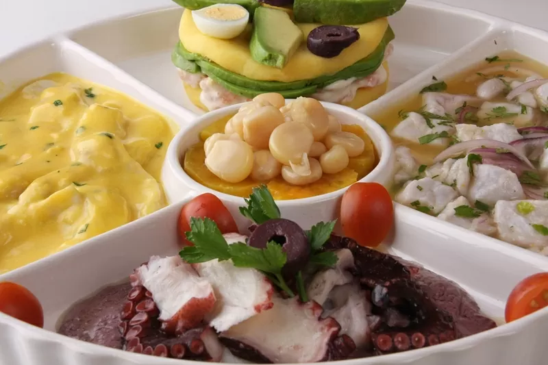 5 años seguidos. Perú es el mejor destino culinario