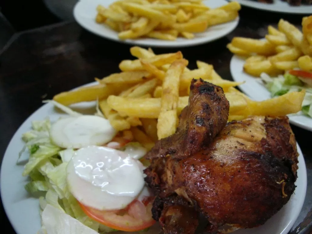 Pollo a la Brasa – Una pasión dorada