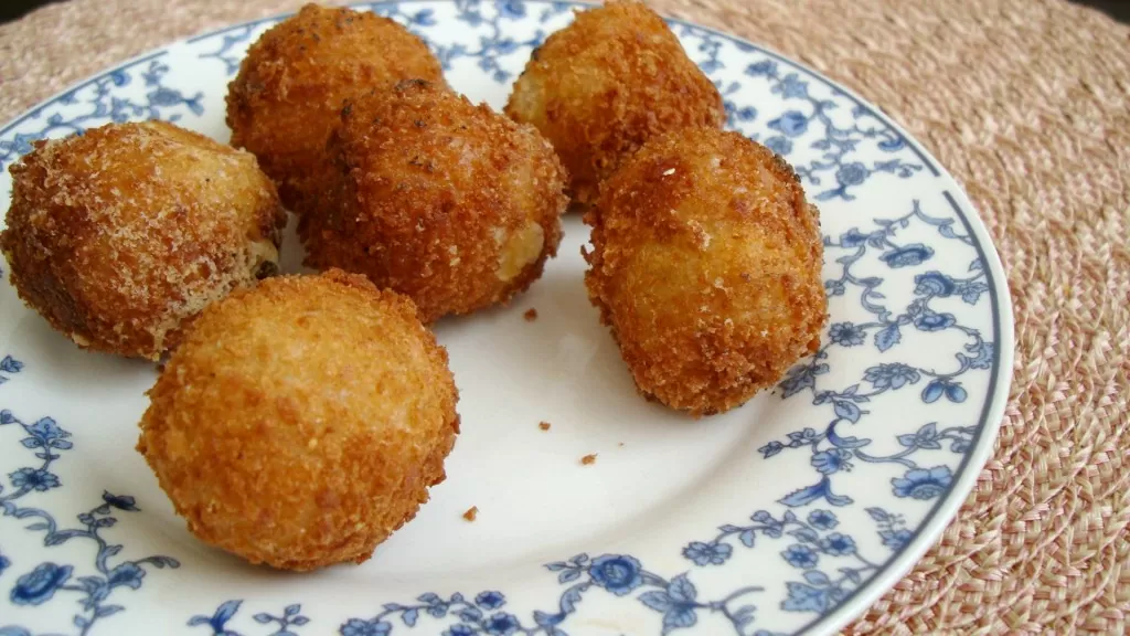 Yuquitas Rellenas – Una merienda de fin de semana