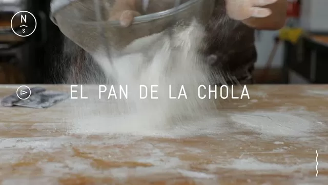 El Pan de la Chola – El pan más fresco del Perú – Video