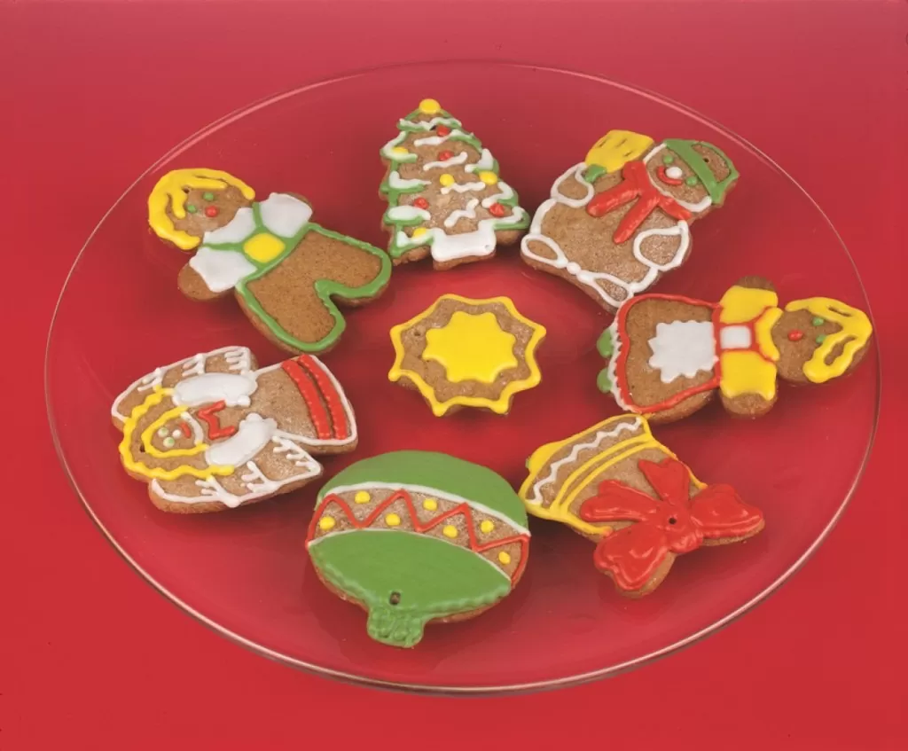 Galletas navideñas – Desde Alemania, con amor