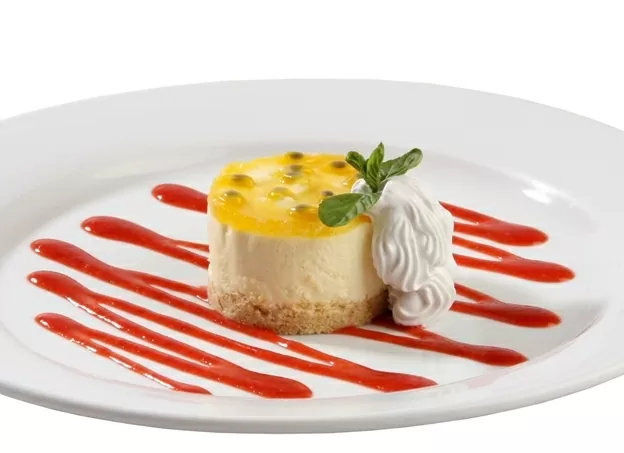 Mousse de fruta de la pasión – Un postre sin hornear lleno de dulce pasión
