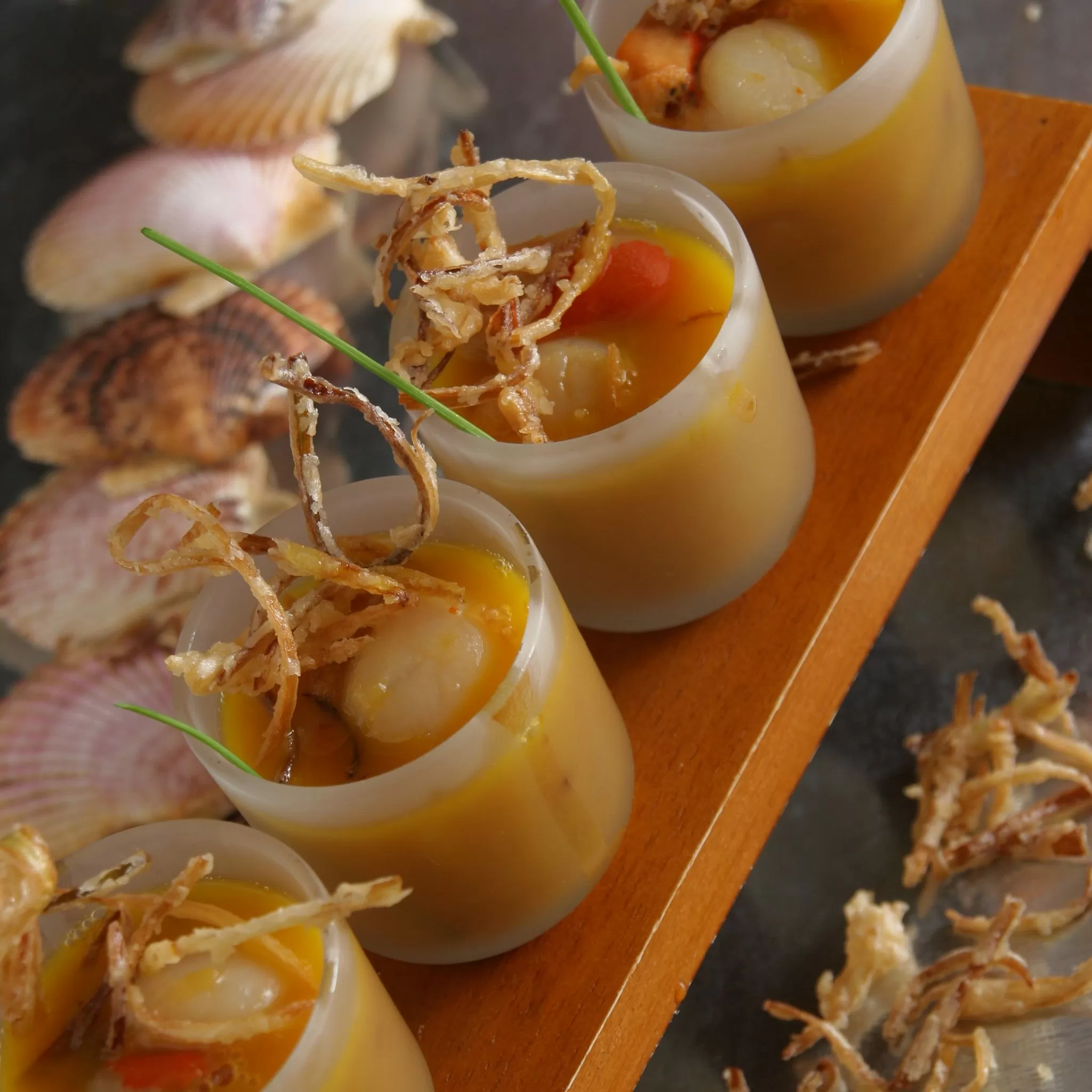 Roberto Cuadra, una experiencia gourmet en San Salvador