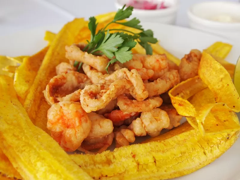 Jalea de Mariscos