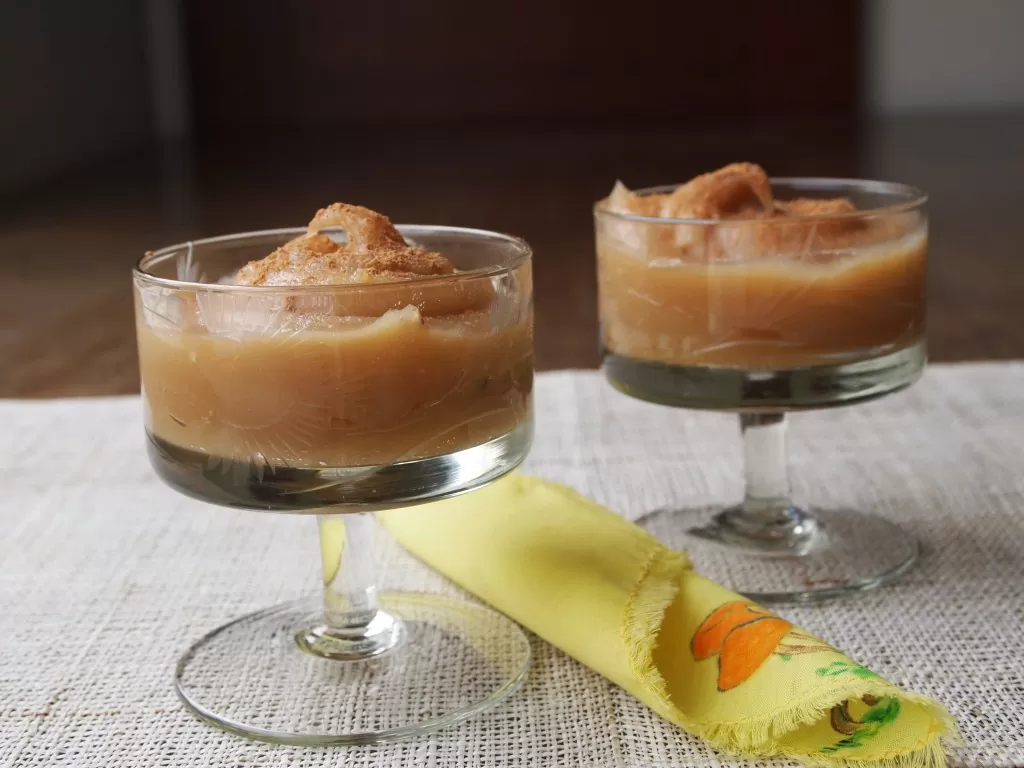 Manjarblanco de pallares (dulce de leche de frijol de Lima): un placer dulce y sedoso
