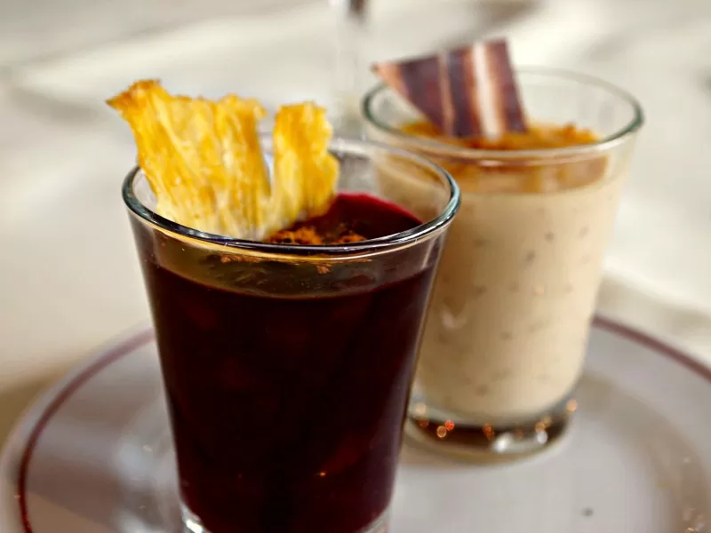 Mazamorra Morada – La forma saludable de comer postre
