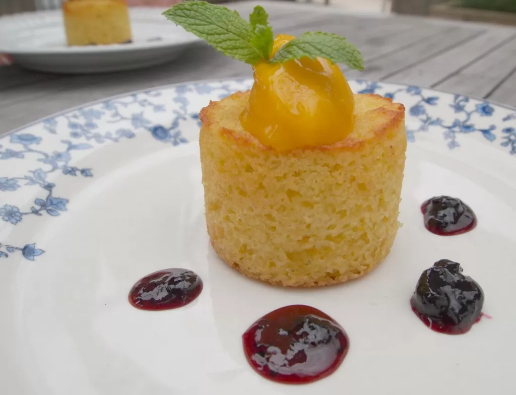 Pastel de yuca: ¡no puedo creer que no contenga gluten!