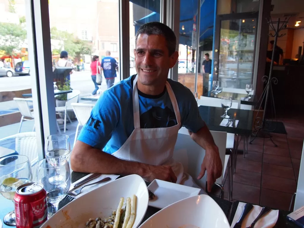 Emmanuel Piqueras (Panca NYC) – Un chef con un propósito