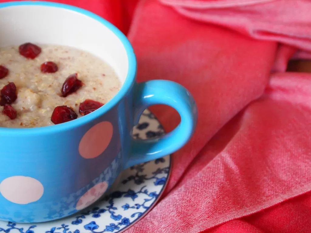 #LunesSinCarne – Desayuno Supercargado De Quinua Y Amaranto