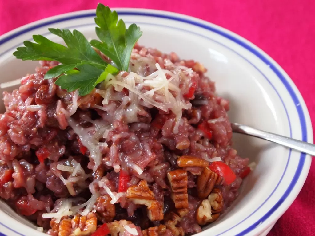 #LunesSinCarne – Arroz al Olivar