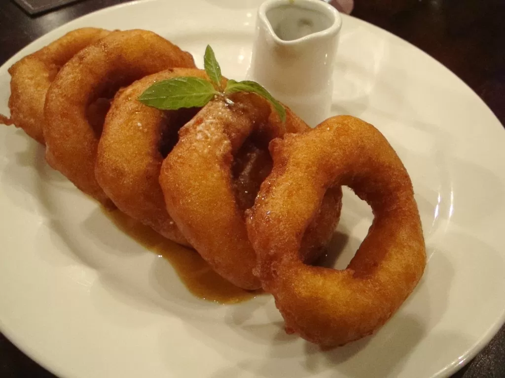 Picarones – Las rosquillas, buñuelos o beignets peruanos son únicos en su especie