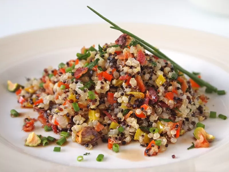 Cómo cocinar la quinoa – Paso a paso