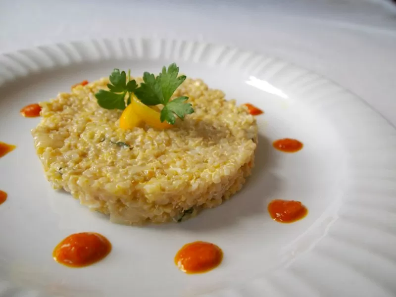 Quinoa Atamalada – Comer al estilo andino