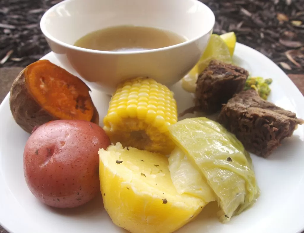 Sancochado – Una sopa robusta para los fines de semana