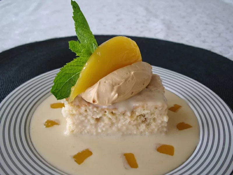 Tres Leches: Un asunto lácteo