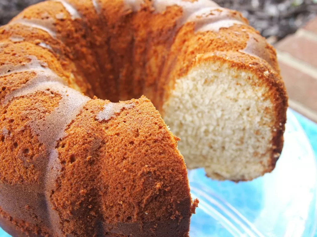 Pastel de vainilla – Una receta familiar