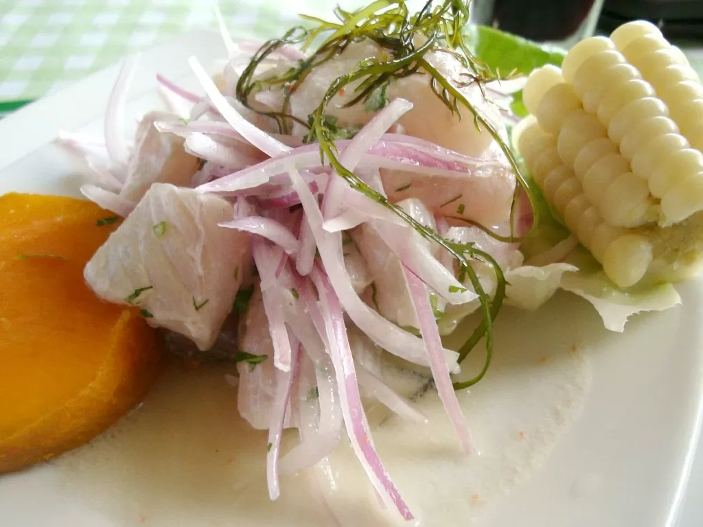 Cebiche, la sexy estrella de la cocina peruana