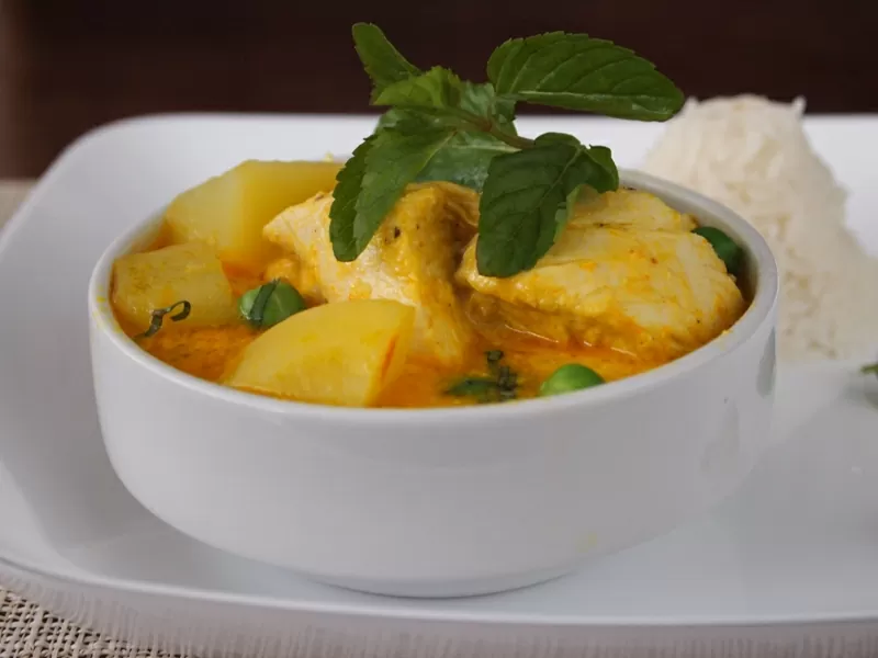 Pollo Cau Cau
