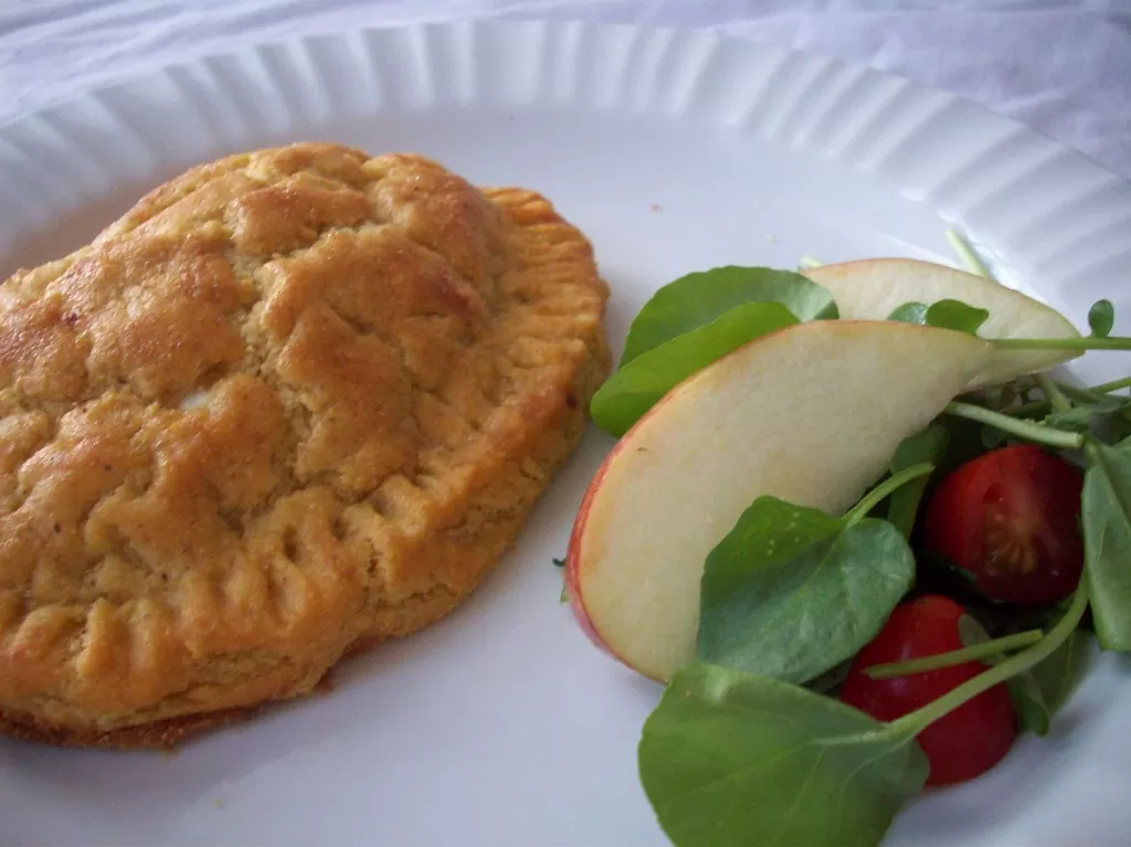 Empanadas sin gluten – ¡Estar saludable puede saber bien!
