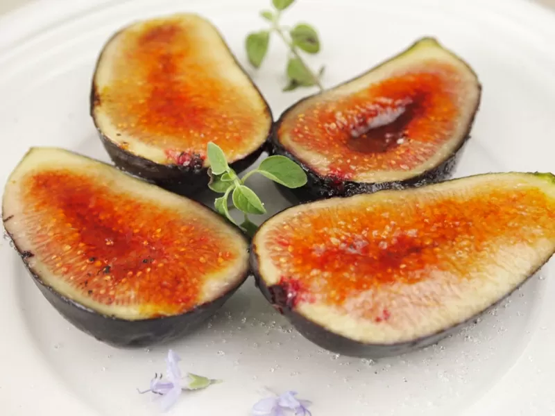 #ViernesDulces – Higos brulée
