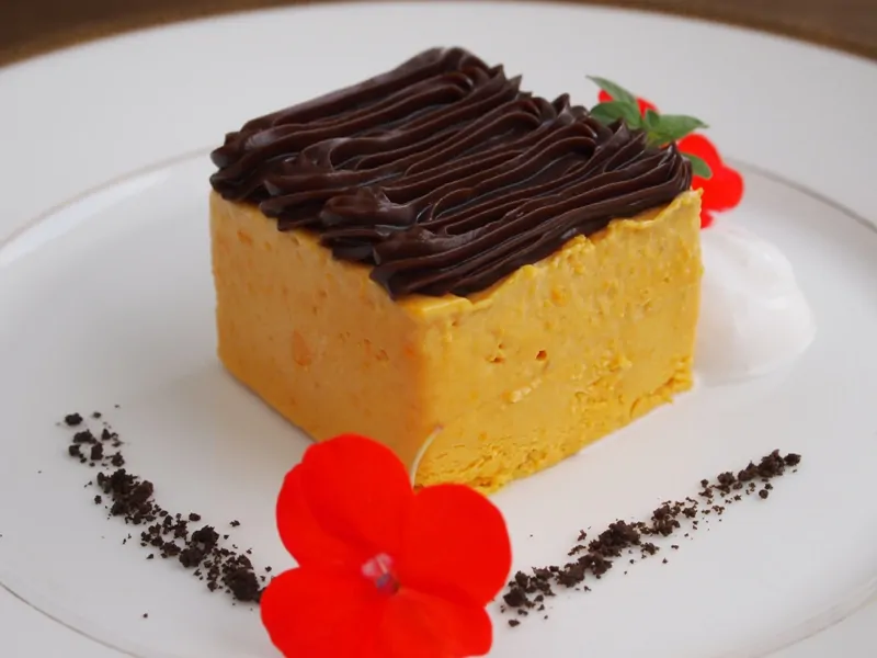 #ViernesDulces – Mousse helado de lúcuma