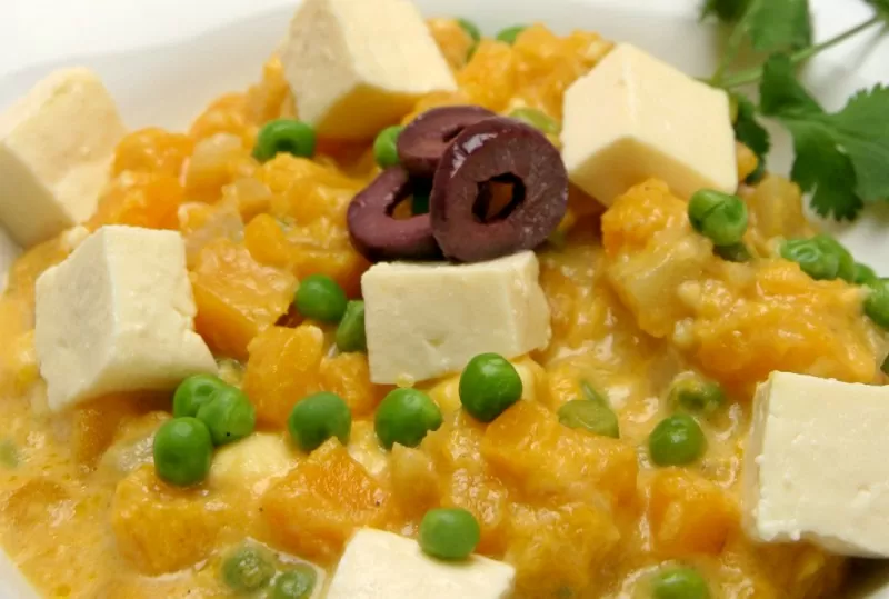 Locro de Zapallo – Sabor, Color y Nutrientes en un Solo Plato