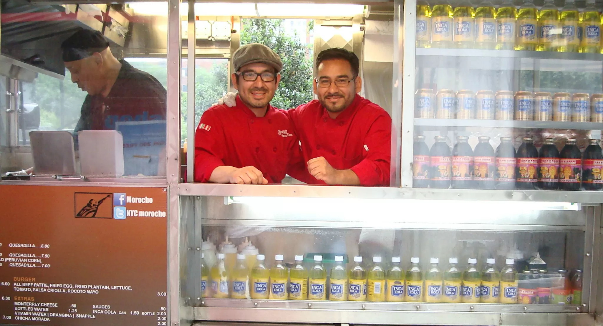 Morocho, la comida callejera peruana toma Nueva York